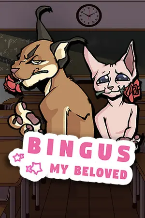 Bingus: My Beloved — Steam, Standard