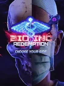 Bio Inc. Redemption — Steam, Standard