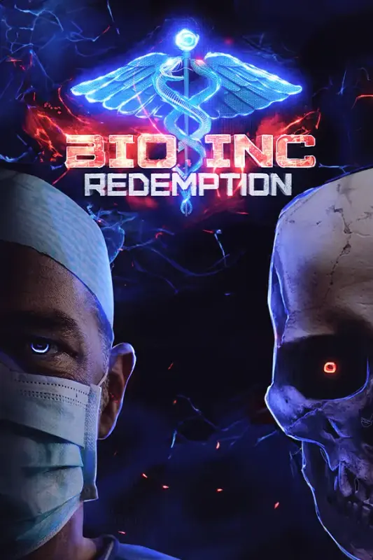 Bio Inc. Redemption — Steam, Standard
