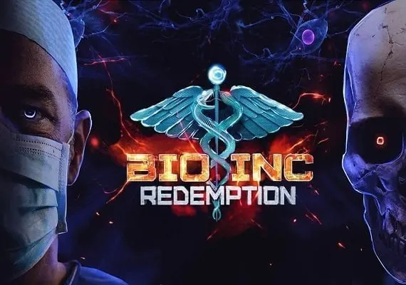 Bio Inc. Redemption EN/DE/FR/RU — Steam, Standard