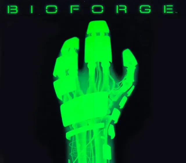 Bioforge — GOG, Standard