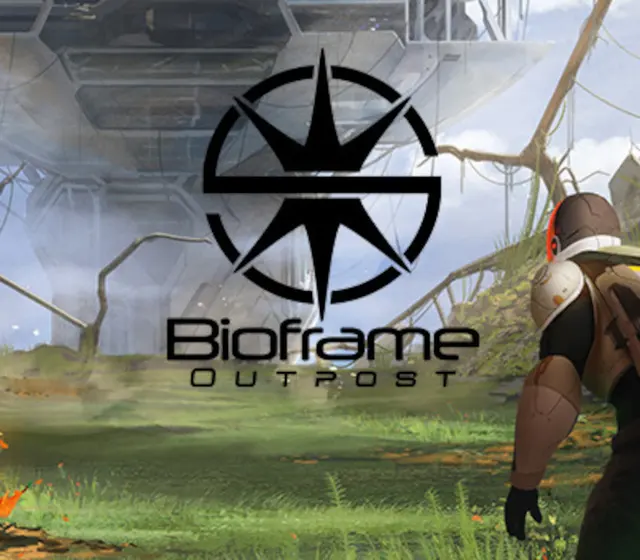 Bioframe Outpost — Steam, Standard