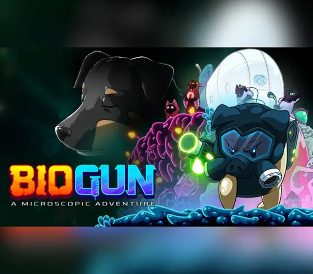 BioGun — Steam, Standard
