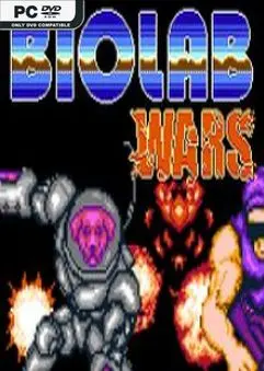 Biolab Wars — Steam, Standard