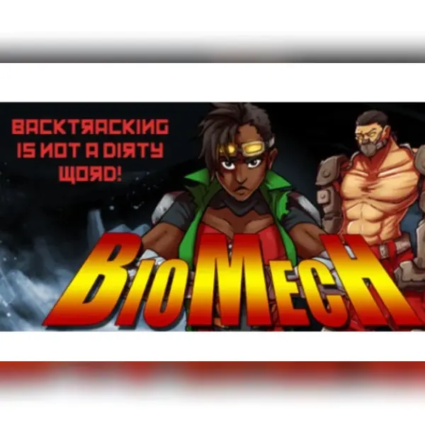 BioMech — Steam, Standard