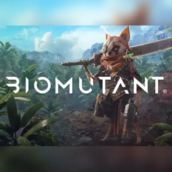 Biomutant — Xbox One / Xbox Series X|S, Standard
