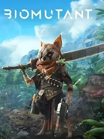 Biomutant — Steam, Standard