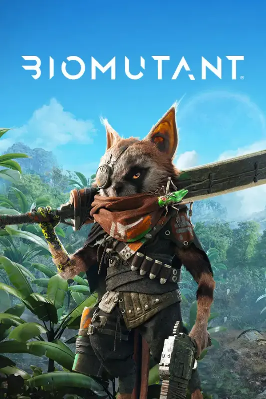 Biomutant — Steam, Standard