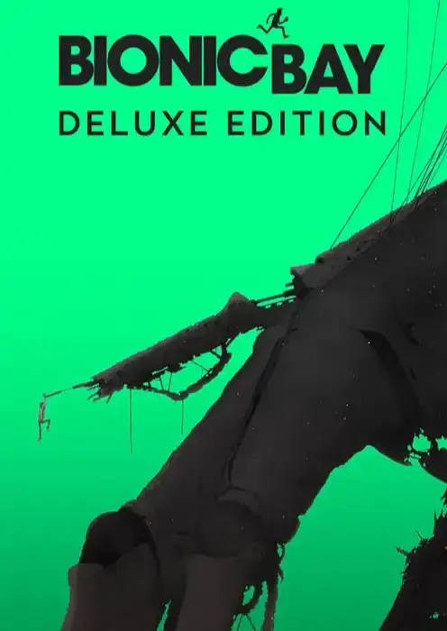 Bionic Bay Deluxe Edition — Steam, Deluxe Edition
