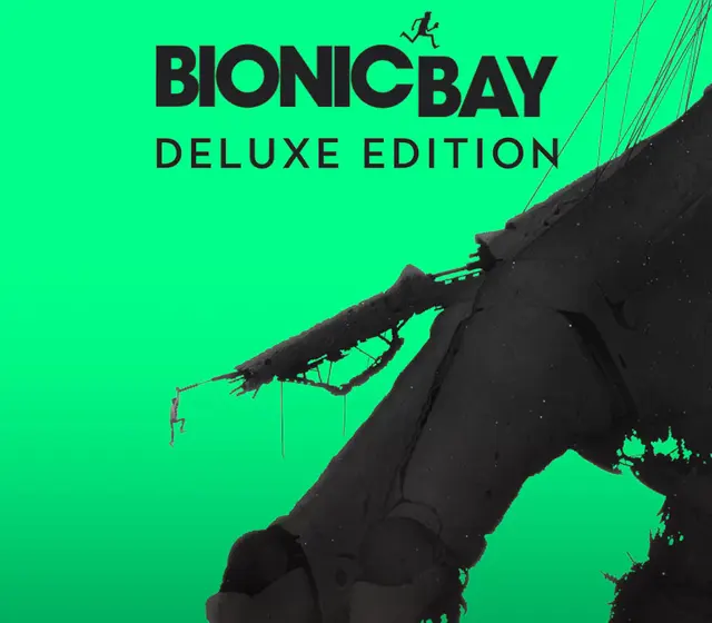 Bionic Bay Deluxe Edition — Steam, Deluxe Edition