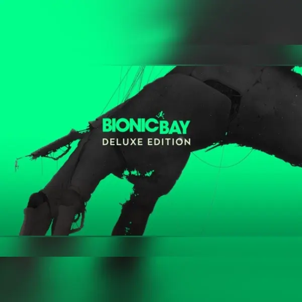 Bionic Bay Deluxe Edition — Steam, Deluxe Edition