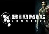 Bionic Commando — Steam, Standard