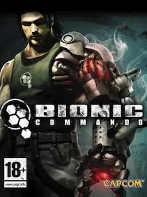 Bionic Commando — Steam, Standard
