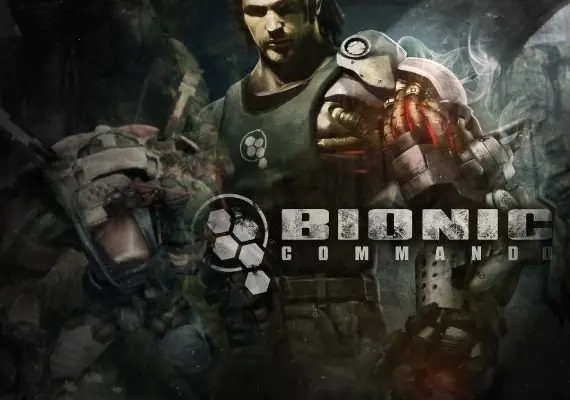 Bionic Commando EN/DE/FR/IT/PT/RU/ES — Steam, Standard