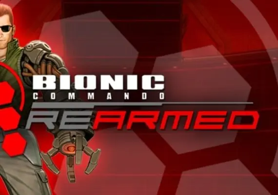 Bionic Commando: Rearmed EN/DE/FR/IT/JA/ES — Steam, Standard