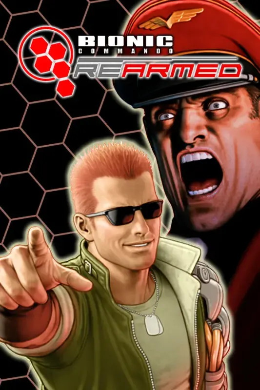 Bionic Commando Rearmed — Steam, Standard