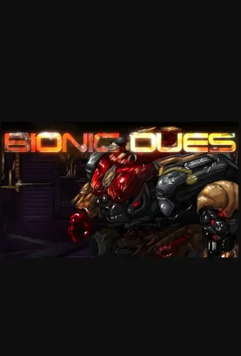 Bionic Dues — Steam, Standard