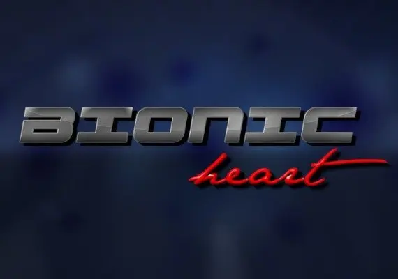 Bionic Heart EN — Steam, Standard