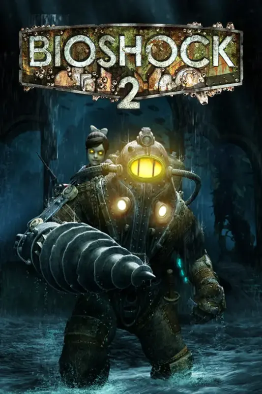 BioShock 2 — Steam, Standard