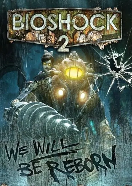 Bioshock 2 — Steam, Standard