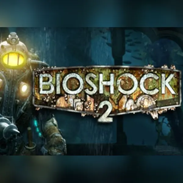 BioShock 2 — Steam, Standard