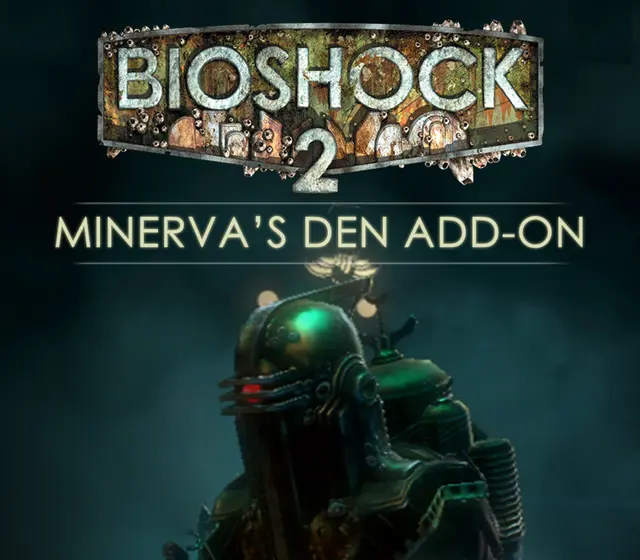 BioShock 2 - Minerva's Den DLC — Steam, Standard