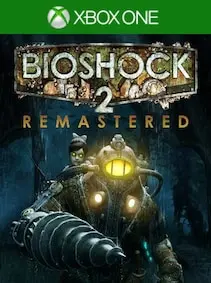 BioShock 2 Remastered — Xbox One, Standard