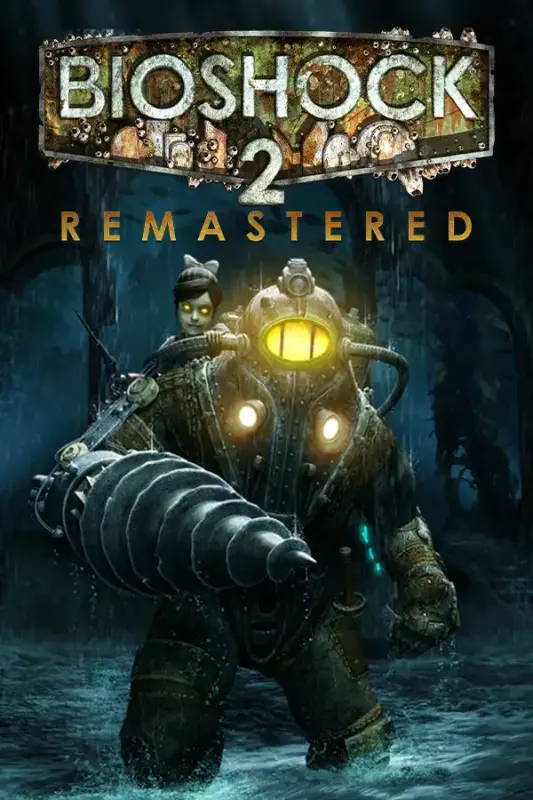 Bioshock 2 Remastered — Xbox One / Xbox Series X|S, Standard