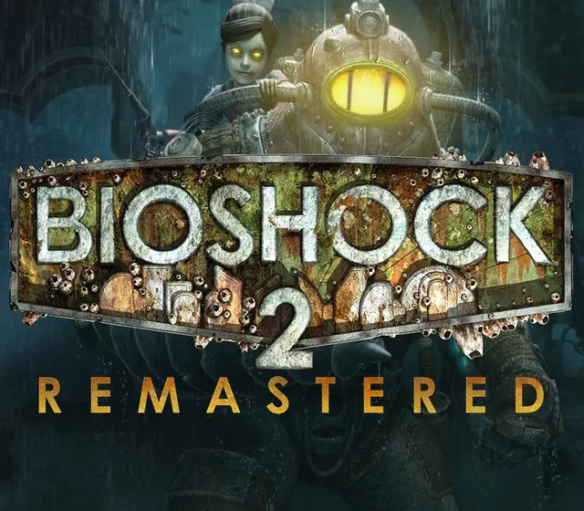 BioShock 2 Remastered — Steam, Standard