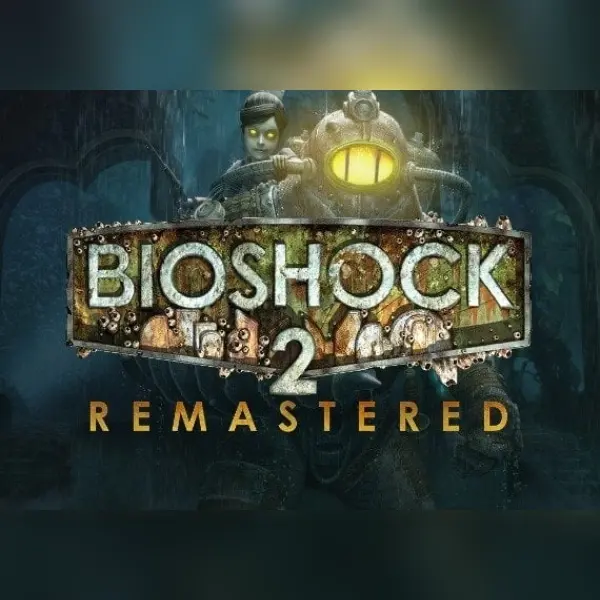 Bioshock 2 Remastered — Steam, Standard