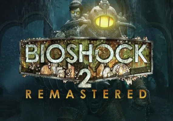 Bioshock 2 - Remastered EN/DE/FR/IT — Steam, Standard