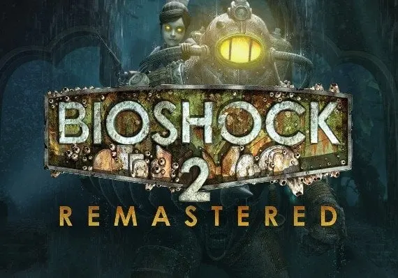 Bioshock 2 - Remastered EN — Xbox One / Xbox Series X|S, Standard