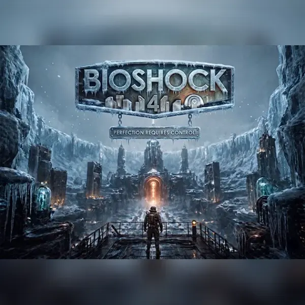 BioShock 4 (Project Parkside) — Steam, Standard