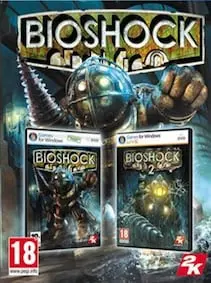 Bioshock Bundle (Bioshock + Bioshock 2) — Steam, Standard