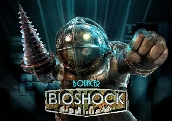 Bioshock EN — Steam, Standard