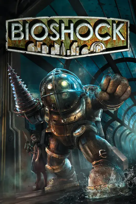 Bioshock — Steam, Standard