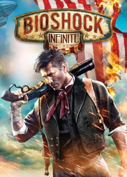 BioShock Infinite — Steam, Standard