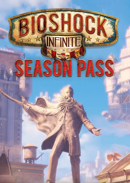BioShock Infinite - Season Pass (DLC) — Steam, Standard
