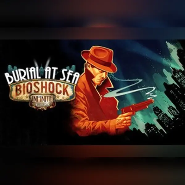 BioShock Infinite - Burial at Sea Episode 1 & 2 — Steam, Standard
