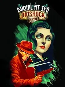 BioShock Infinite: Burial at Sea Episode 1 & 2 — Steam, Standard