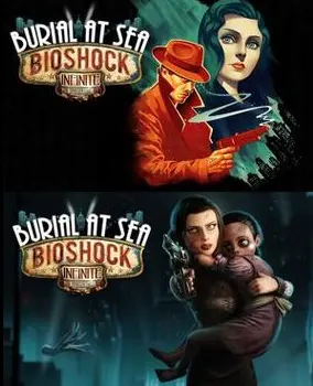 BioShock Infinite - Burial at Sea: Episode 1&2 (DLC) — Steam, Standard