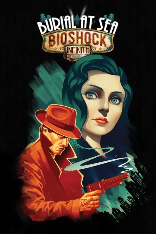 Bioshock Infinite Burial at Sea Episode One DLC — Steam, Standard
