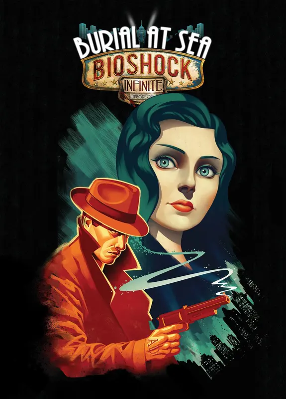 BioShock Infinite - Burial at Sea: Episode One (DLC) — Steam, Standard