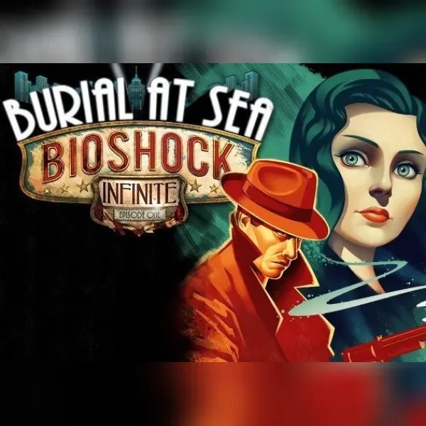 BioShock Infinite: Burial at Sea - Episode One (DLC) (MAC) — Steam, Standard