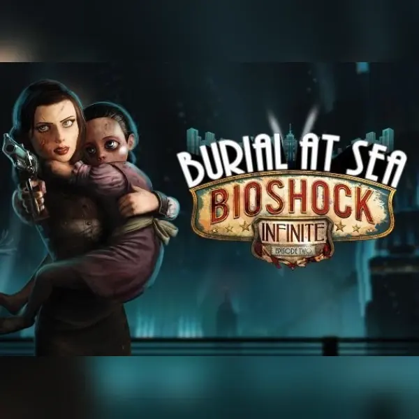 BioShock Infinite: Burial at Sea - Episode Two (DLC) (MAC) — Steam, Standard