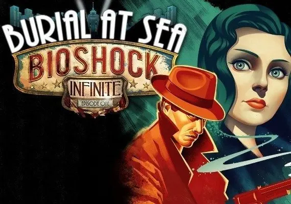 BioShock: Infinite - Burial Sea Bundle DLC — Steam, Standard