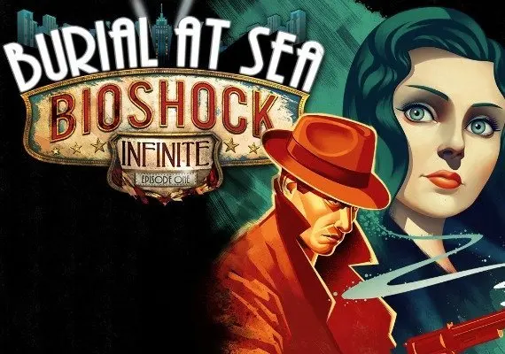 BioShock: Infinite - Burial Sea: Episode One DLC — Steam, Standard