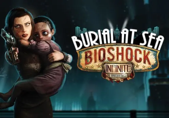 BioShock: Infinite - Burial Sea: Episode Two DLC EN/DE/FR/IT/ES — Steam, Standard