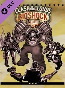 BioShock Infinite: Clash in the Clouds — Steam, Standard