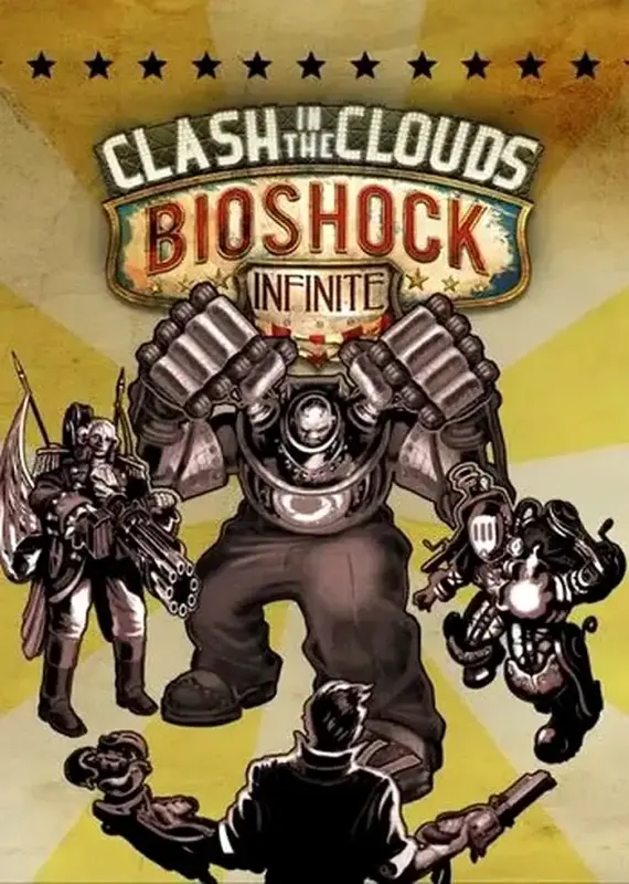 BioShock Infinite Clash in the Clouds DLC — Steam, Standard